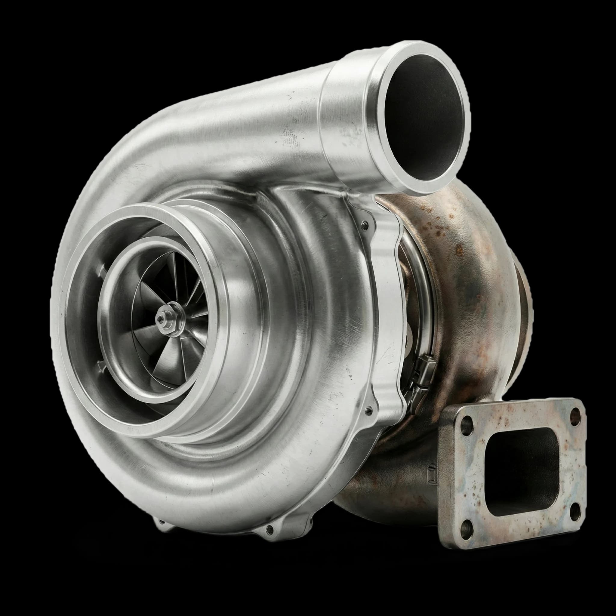 Visokokvalitetni turbo kompresor - remont i servis